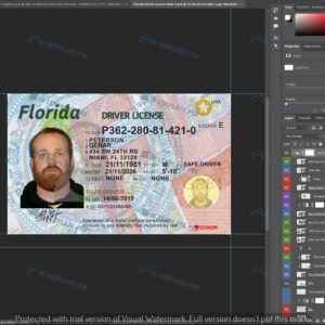 Florida FAKE ID 4