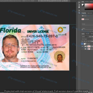 Florida FAKE ID 7
