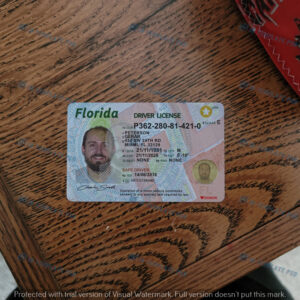 Florida FAKE ID 9