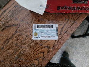 Florida FAKE ID 10