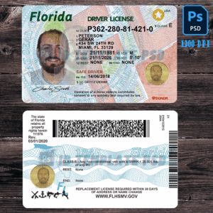 Florida FAKE ID