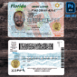 Florida FAKE ID