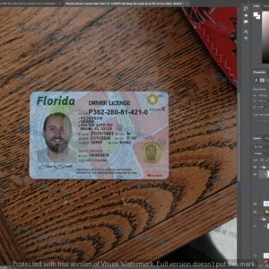 Florida FAKE ID 11